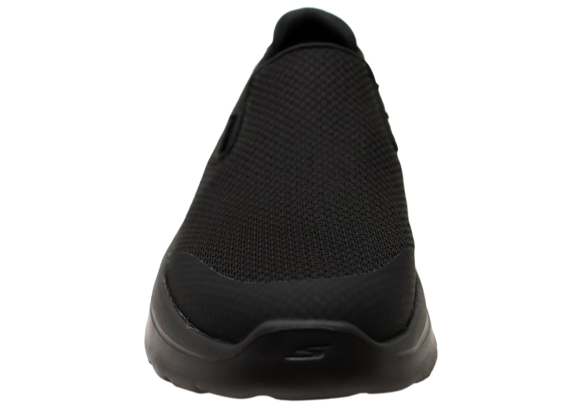 Skechers Womens Go Walk Arch Fit N Joy Comfortable Slip On Shoes