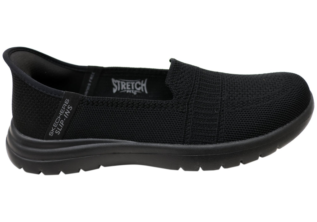 Skechers Womens Slip ins On The GO Flex Camellia Shoes