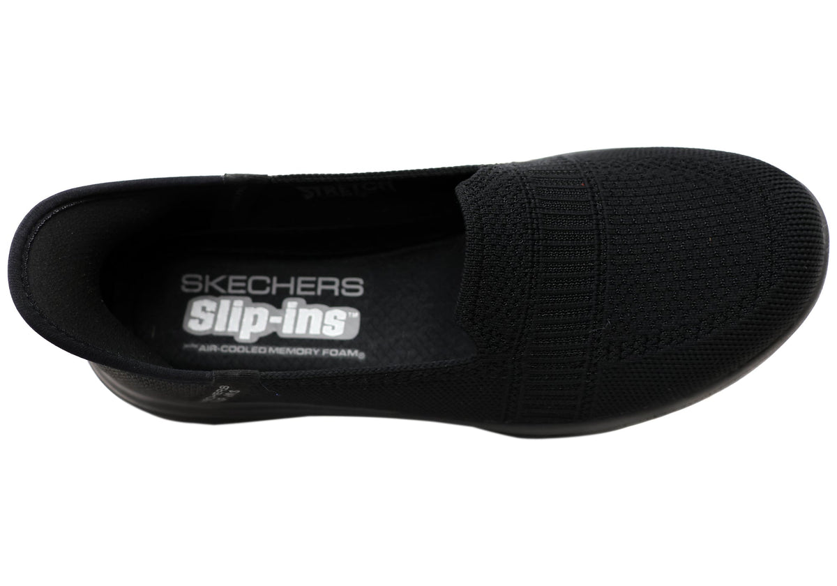 Skechers Womens Slip ins On The GO Flex Camellia Shoes