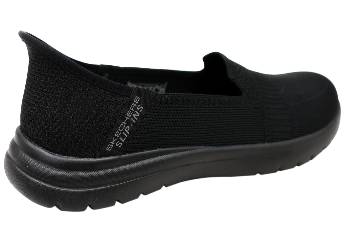 Skechers Womens Slip ins On The GO Flex Camellia Shoes