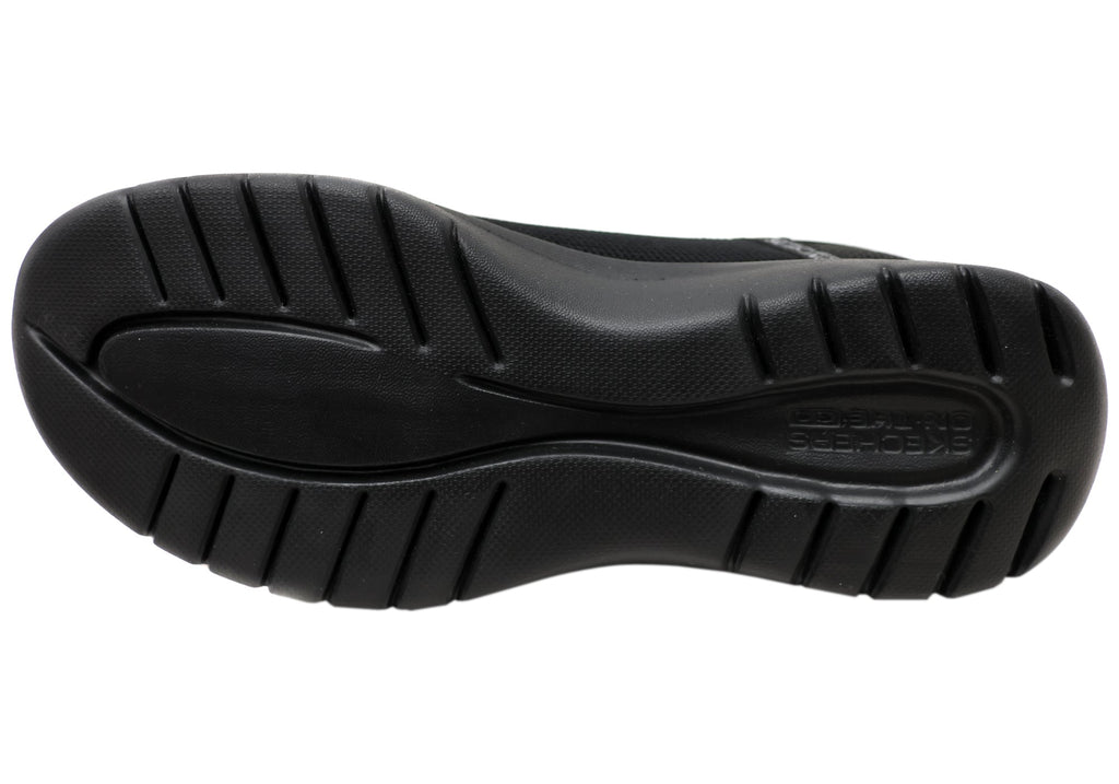 Skechers Womens Slip ins On The GO Flex Camellia Shoes