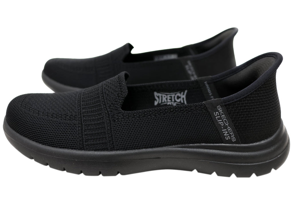 Skechers Womens Slip ins On The GO Flex Camellia Shoes