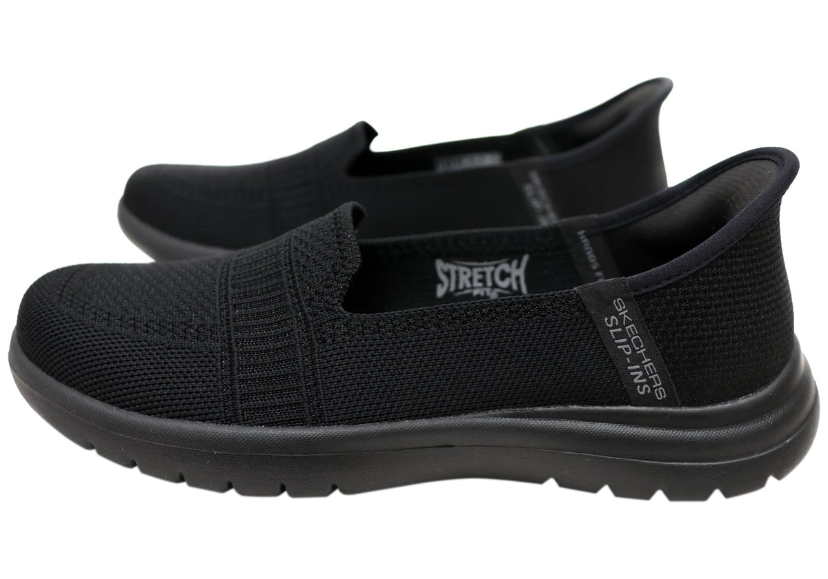 Skechers Womens Slip ins On The GO Flex Camellia Shoes