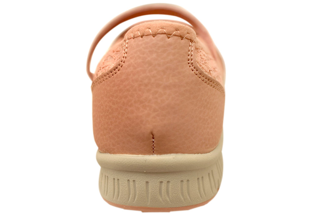 Skechers Womens Comfortable Be Cool Mary Jane Shoes