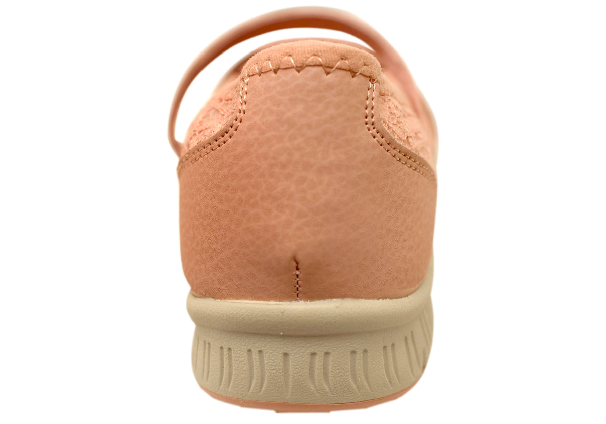 Skechers Womens Comfortable Be Cool Mary Jane Shoes
