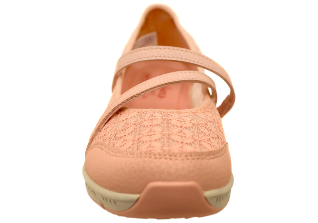 Skechers Womens Comfortable Be Cool Mary Jane Shoes