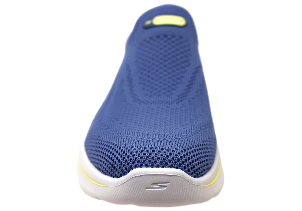 Skechers Womens Go Walk Arch Fit N Joy Comfortable Shoes