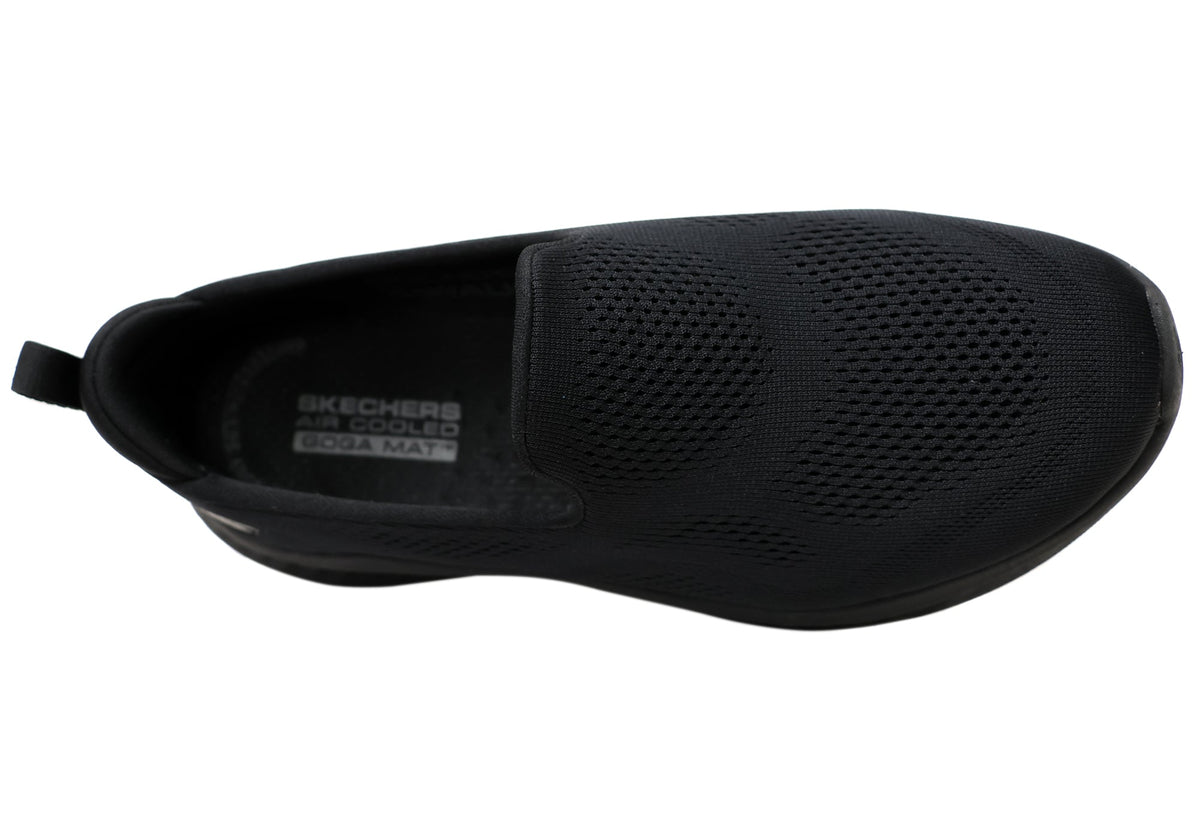 Skechers Womens GO Walk Now Eliana Comfortable Shoes