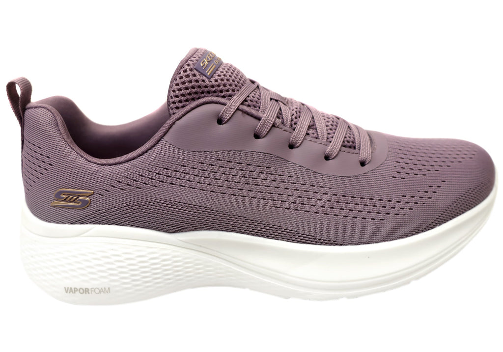 Skechers Womens BOBS Sport Infinity Comfortable Athletic Shoes