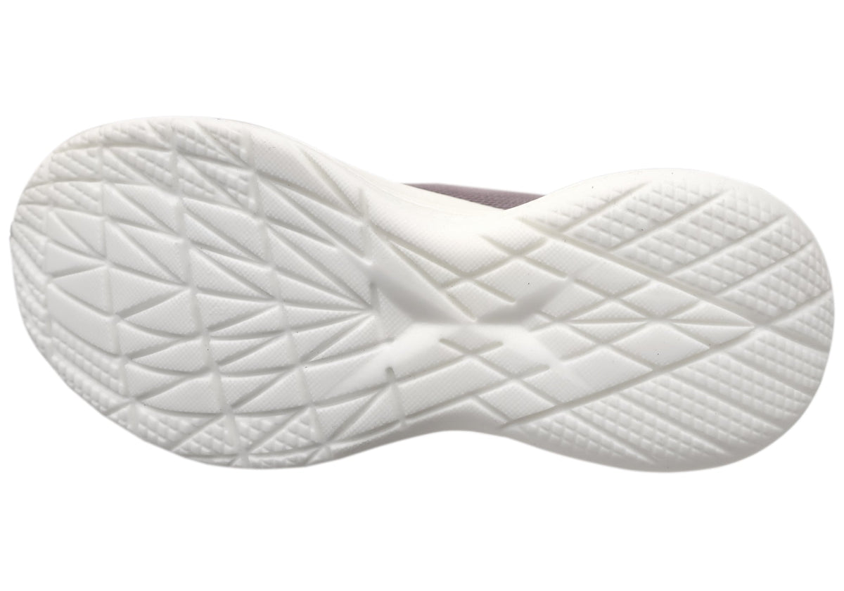 Skechers Womens BOBS Sport Infinity Comfortable Athletic Shoes