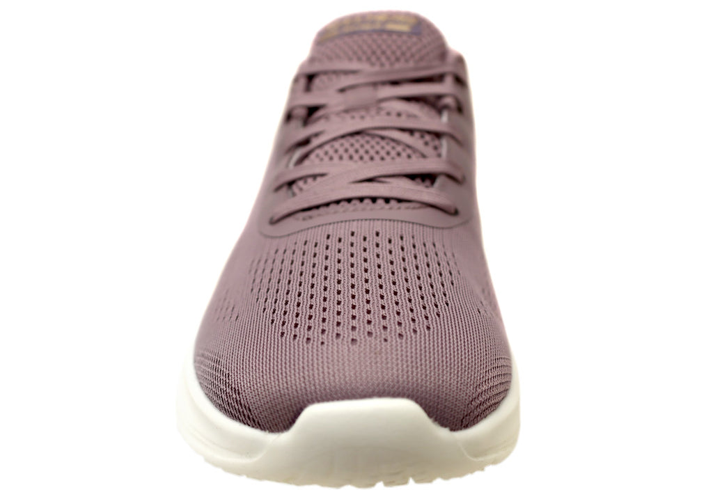 Skechers Womens BOBS Sport Infinity Comfortable Athletic Shoes