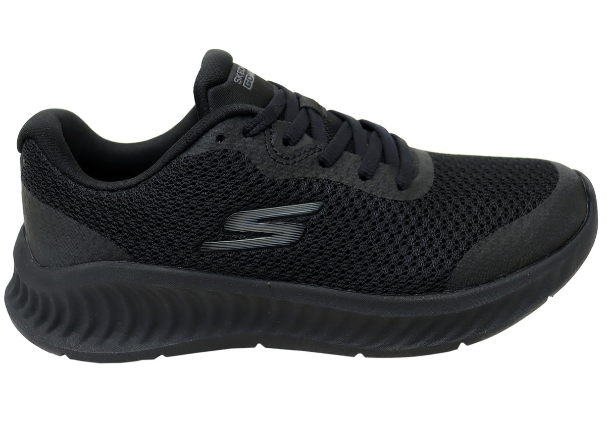 Skechers Womens GO Walk Now Narissa Comfortable Lace Up Shoes