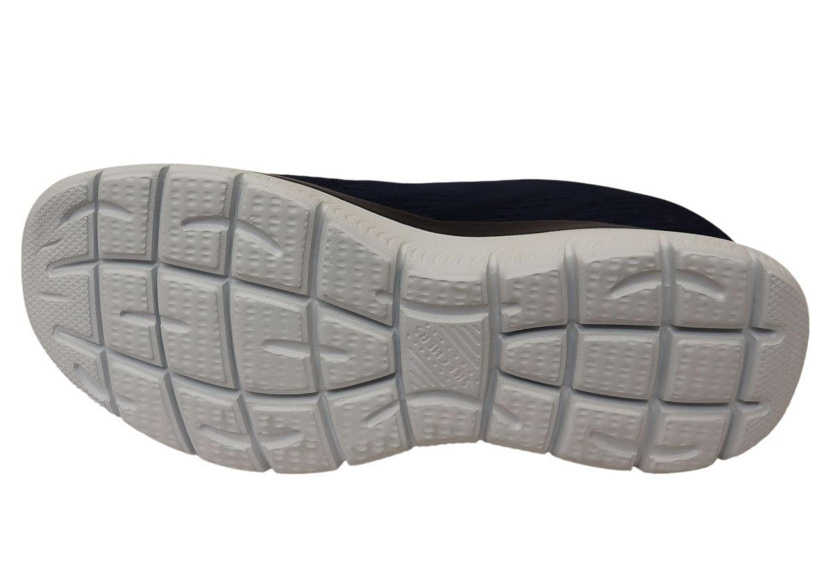 Skechers Mens Summits Torre Comfortable Lace Up Shoes