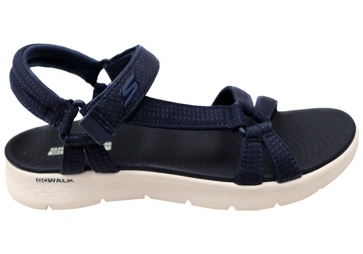 Skechers Womens GOwalk Flex Sandal Sublime Comfortable Sandals