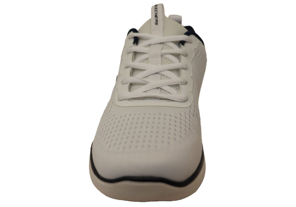 Skechers Mens Summits Torre Comfortable Lace Up Shoes