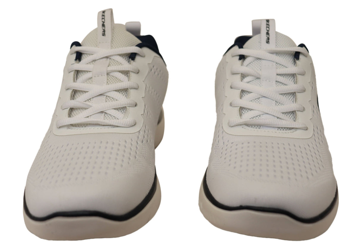 Skechers Mens Summits Torre Comfortable Lace Up Shoes