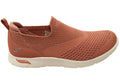 Skechers Womens Arch Fit Refine Don't Go Comfortable Slip On Shoes