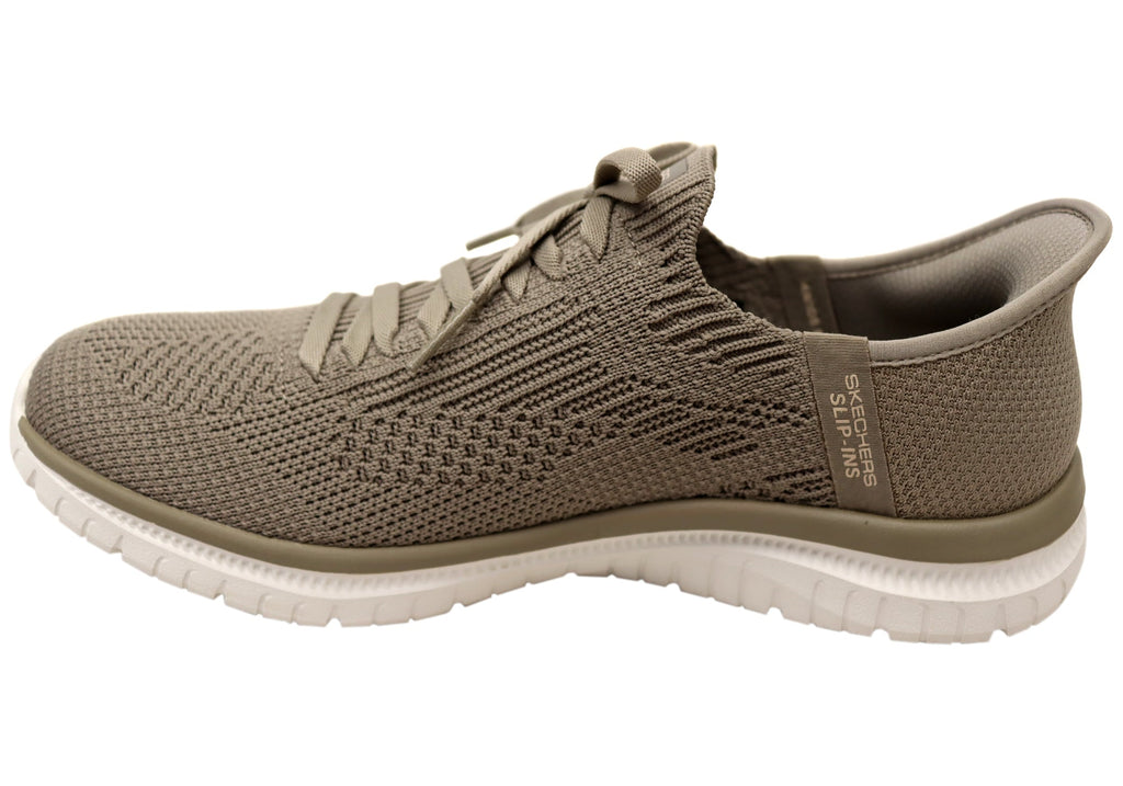 Skechers Womens Slip Ins Virtue Divinity Comfortable Slip On Shoes