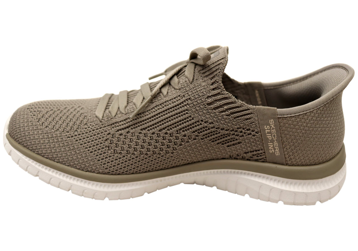 Skechers Womens Slip Ins Virtue Divinity Comfortable Slip On Shoes