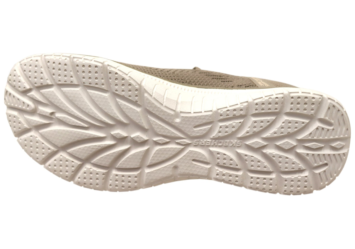 Skechers Womens Slip Ins Virtue Divinity Comfortable Slip On Shoes
