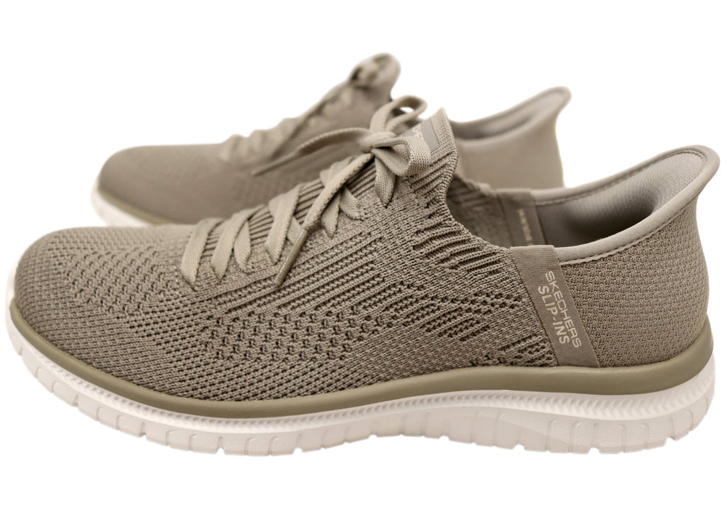 Skechers Womens Slip Ins Virtue Divinity Comfortable Slip On Shoes