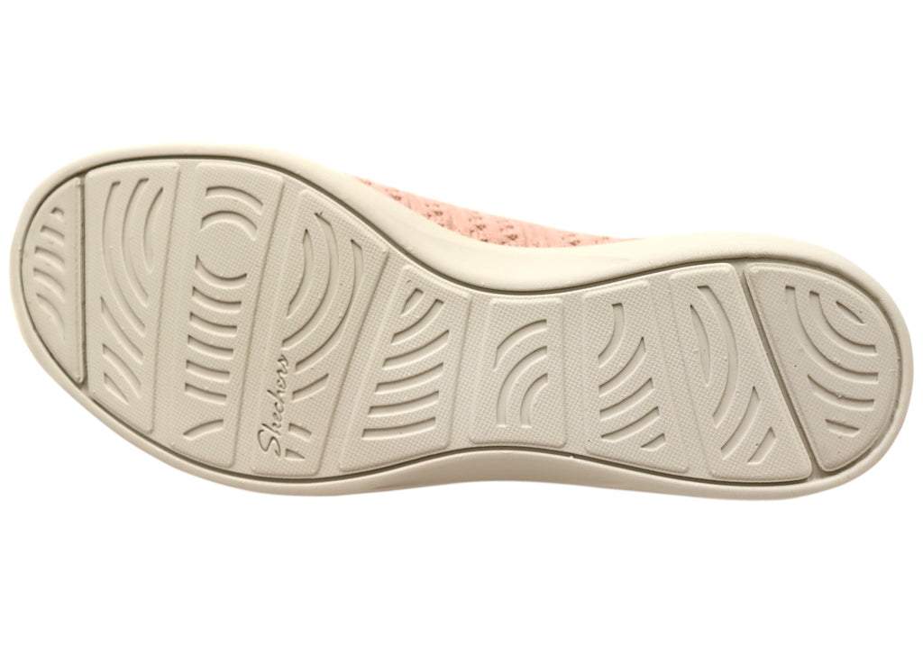 Skechers Womens Arya Blissful Comfortable Mary Jane Shoes