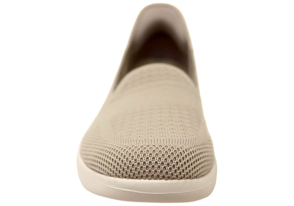 Skechers Womens On The Go Flex Serene Slip Ins Comfortable Shoes