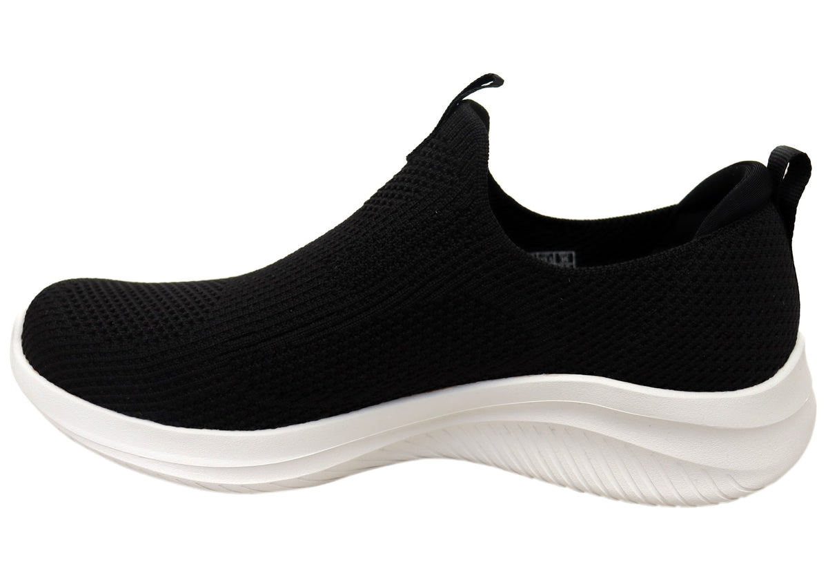 Skechers Womens Ultra Flex 3.0 All Momentum Comfortable Slip On Shoes