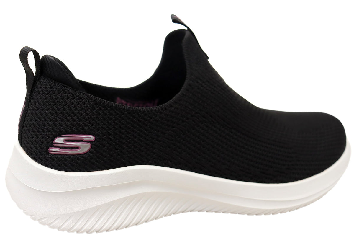 Skechers Womens Ultra Flex 3.0 All Momentum Comfortable Slip On Shoes