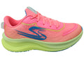 Skechers Kids Girls Max Cushioning Ascend Aura Speed Comfortable Shoes