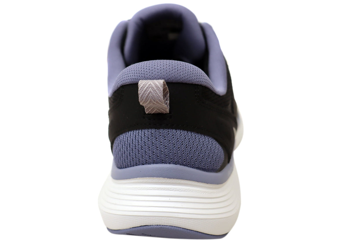 Skechers Womens Flex Appeal 5.0 Retro Rush Lace Up Shoes