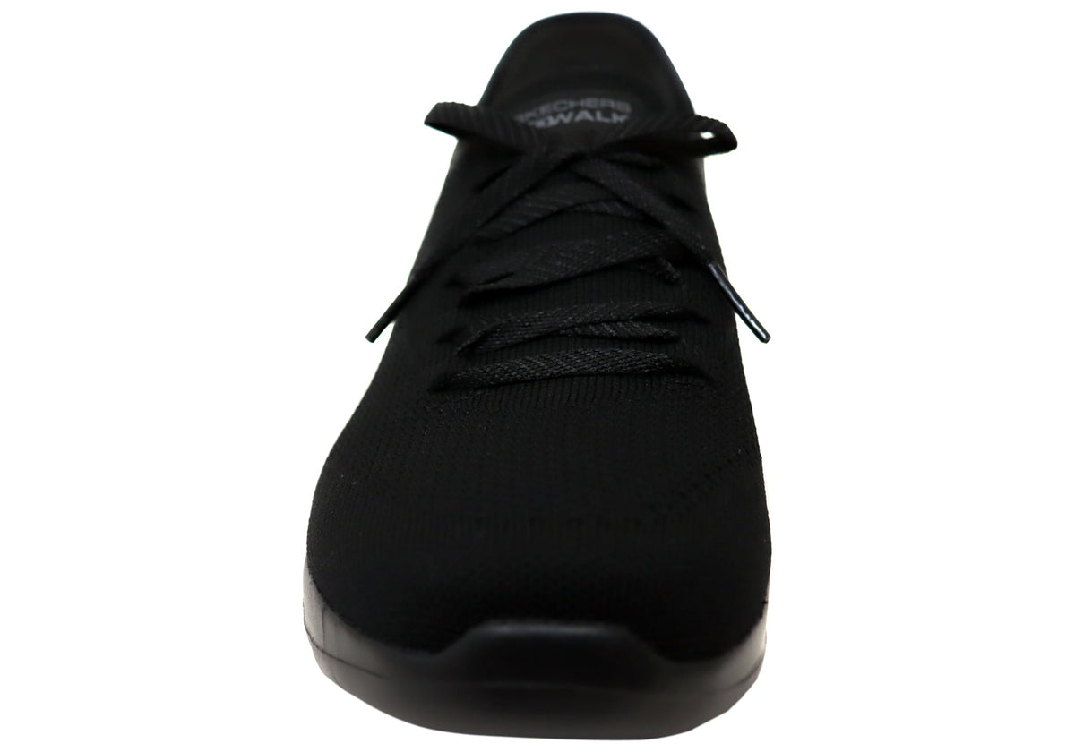 Skechers Womens Slip Ins GO Walk Joy Abby Comfortable Shoes
