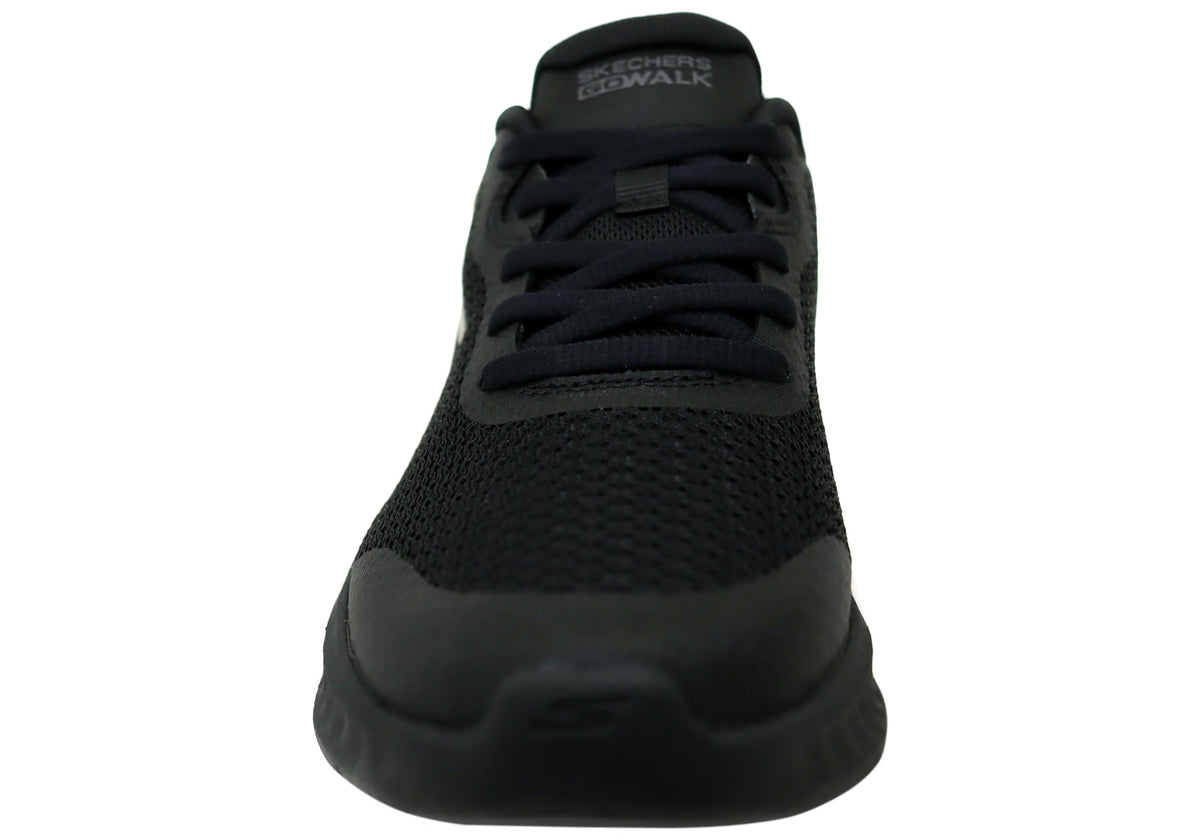 Skechers Womens GO Walk Now Narissa Comfortable Lace Up Shoes