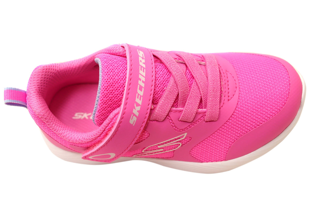 Skechers Girls Kids GOrun 400 V2 Fuel 228 Comfortable Shoes