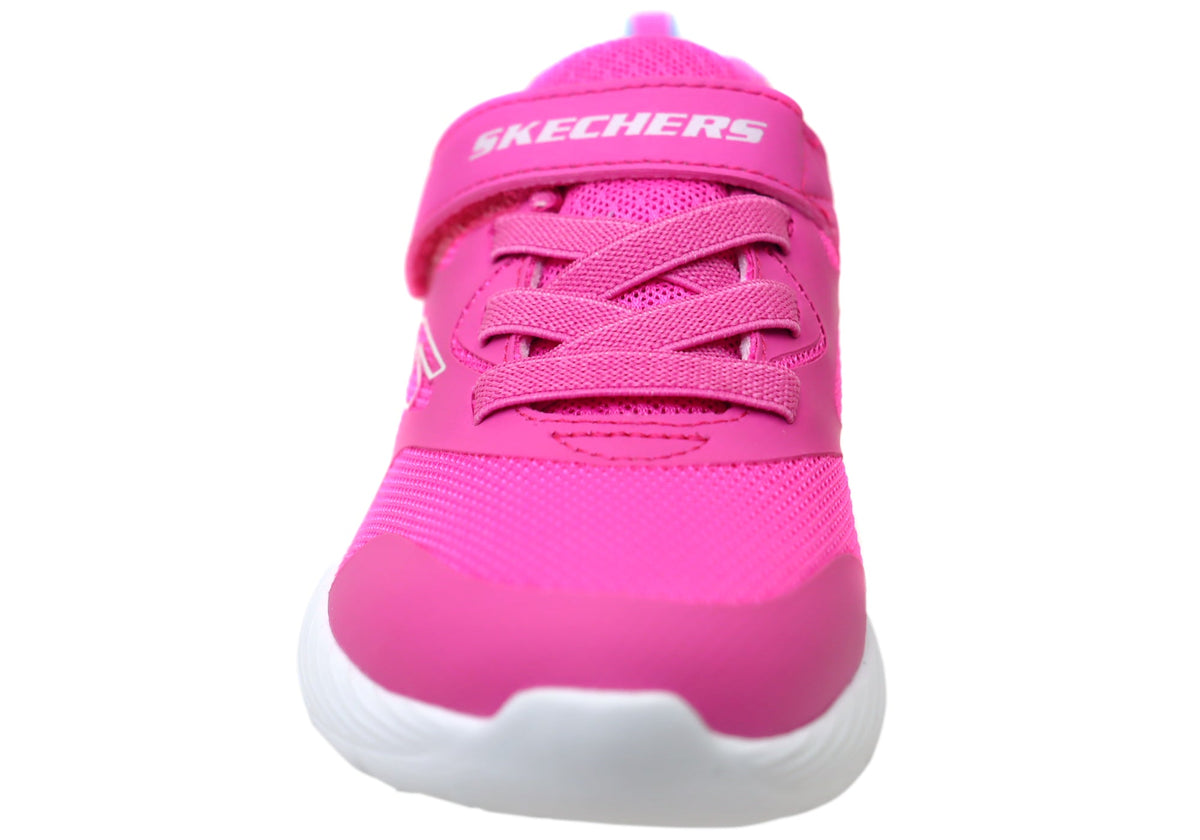 Skechers Girls Kids GOrun 400 V2 Fuel 228 Comfortable Shoes