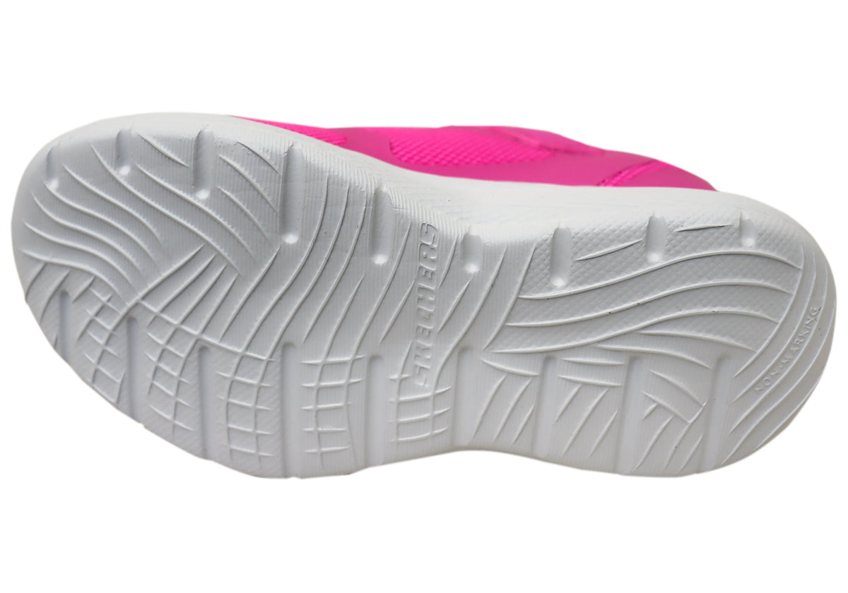 Skechers Girls Kids GOrun 400 V2 Fuel 228 Comfortable Shoes