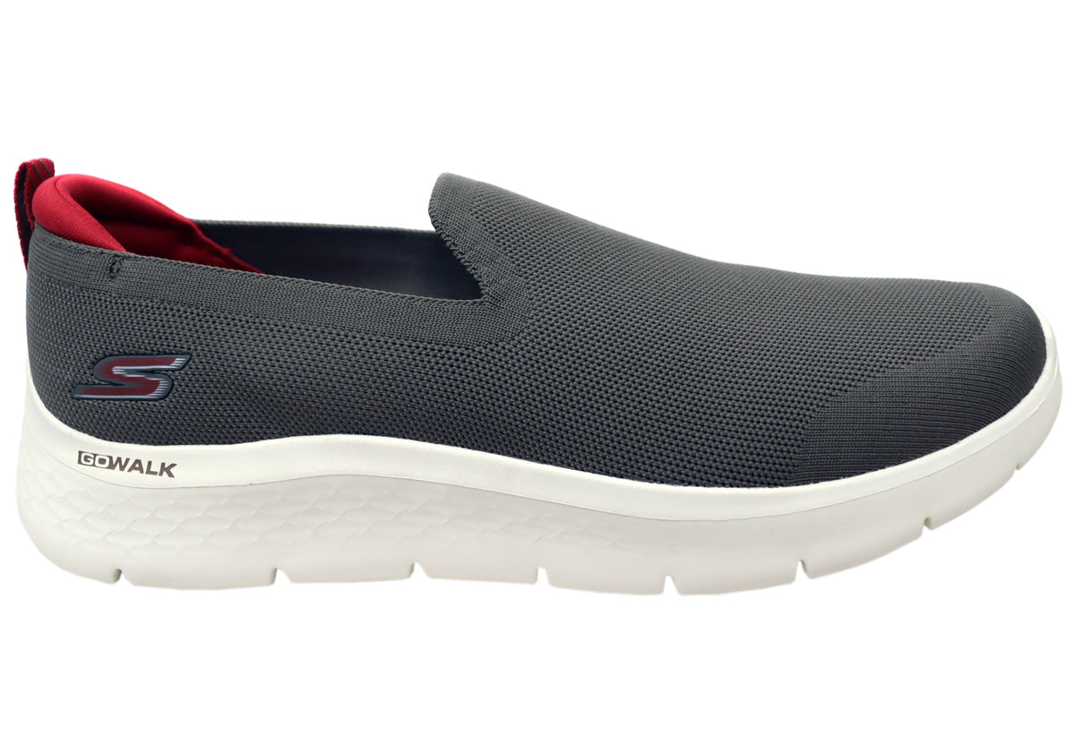 Skechers Mens Go Walk Flex Rightful Comfortable Slip On Shoes