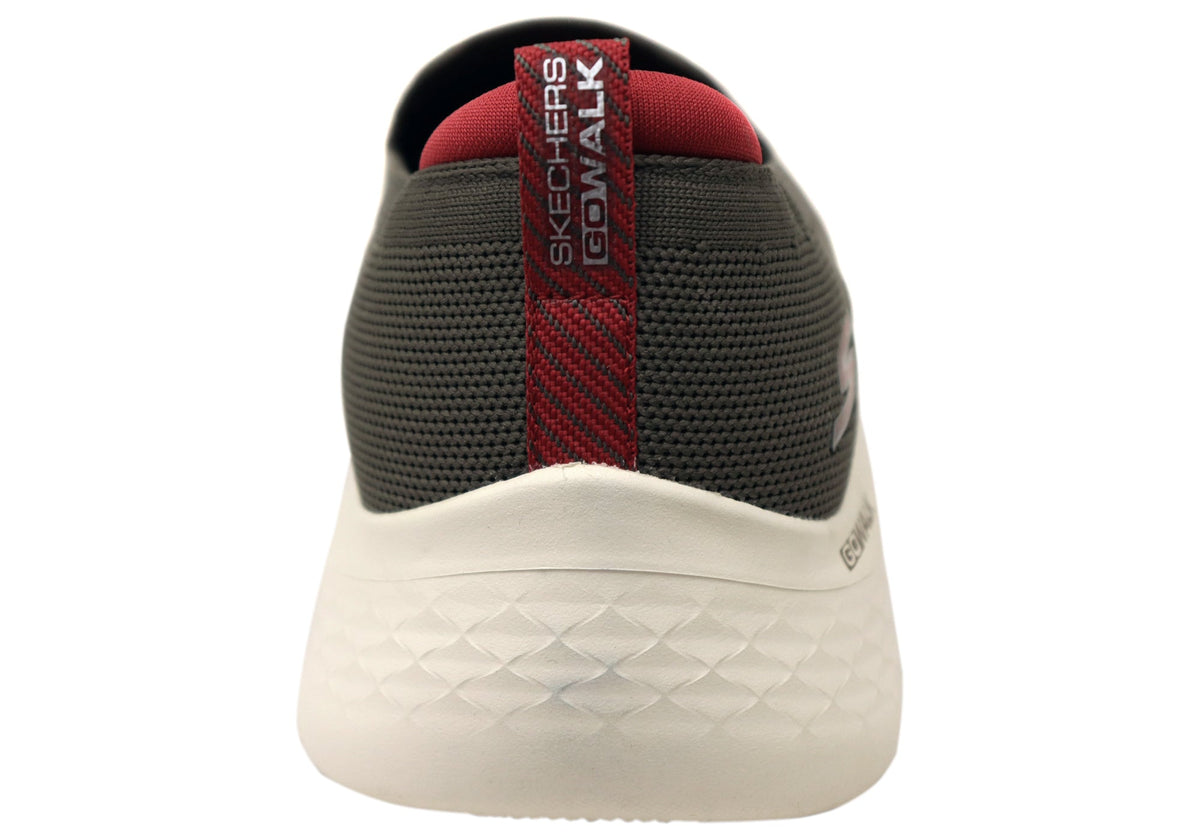 Skechers Mens Go Walk Flex Rightful Comfortable Slip On Shoes