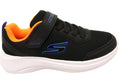 Skechers Kids Boys Selectors Reset Achieved Adjustable Strap Shoes