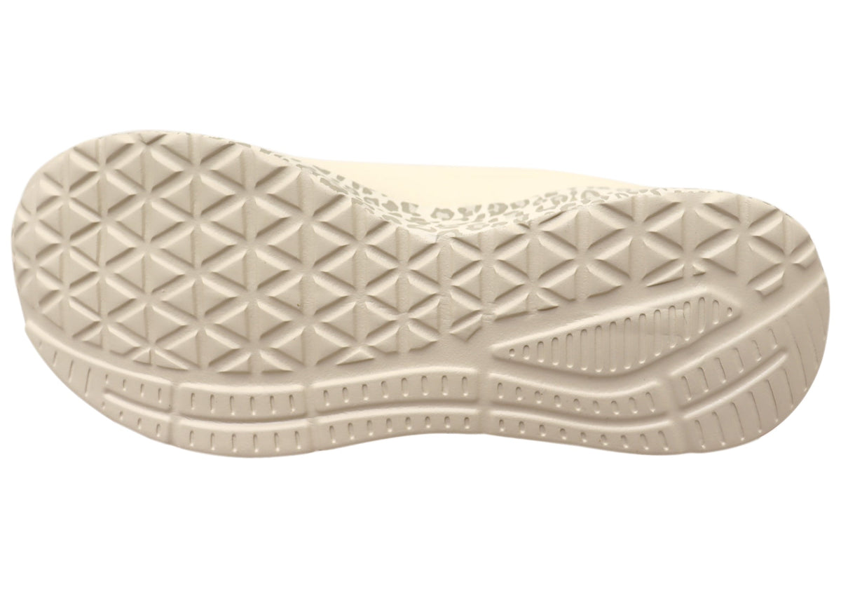 Skechers Womens Uno Lite Subtle Prints Comfortable Shoes