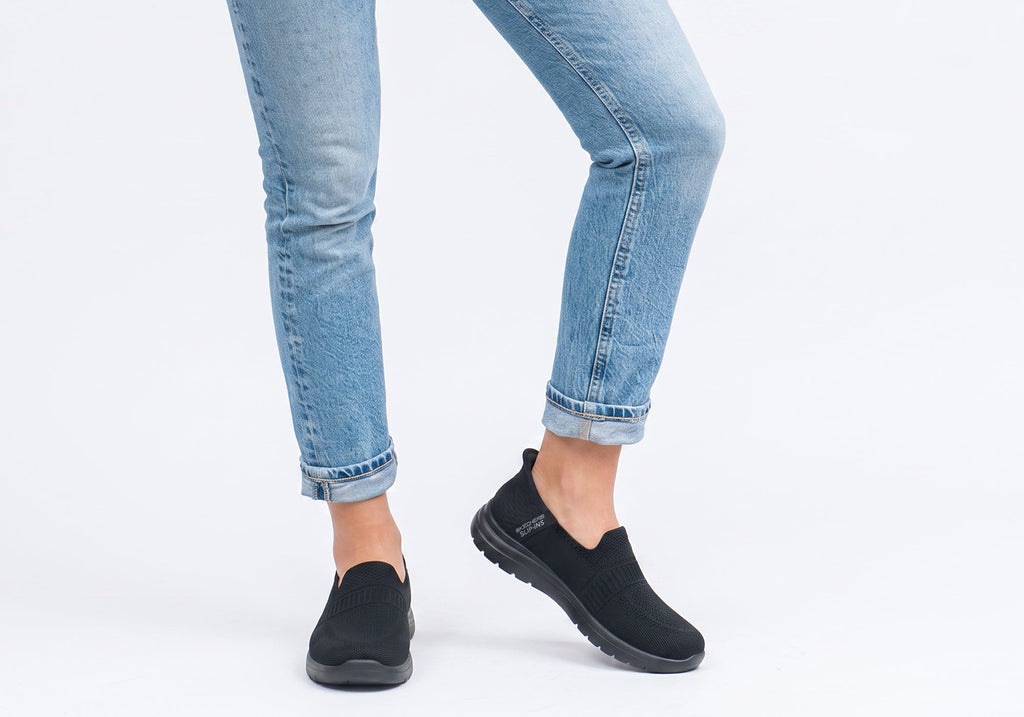 Skechers Womens Slip ins On The GO Flex Camellia Shoes